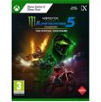 Monster Energy Supercross - The Official Videogame 5 NL/FR