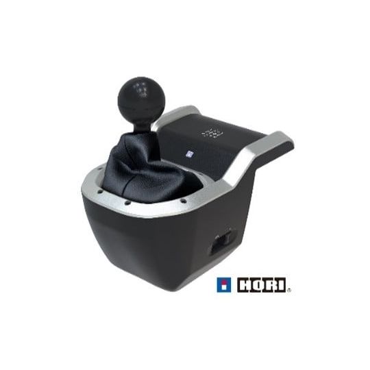 HORI 7-Speed Racing Shifter for PC Windows 11/10