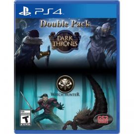 Dark Thrones / Witch Hunter Double Pack Import