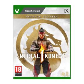 Mortal Kombat 1 Deluxe Edition