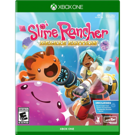 Slime Rancher Deluxe Edition Import