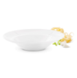 GC Soft Pastatallerken Ø25 cm hvid