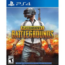 PlayerUnknown's Battlegrounds Import