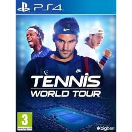 Tennis World Tour SPA/Multi in Game