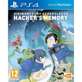 Digimon Story Cyber Sleuth - Hacker’s Memory Import