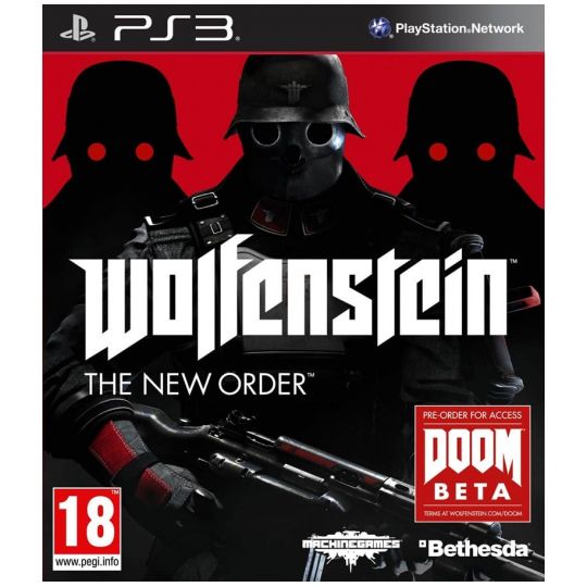 Wolfenstein The New Order Essentials