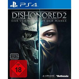 Dishonored II 2 GER/Multi in game