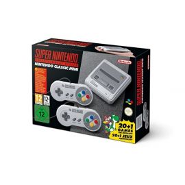 Nintendo Classic Mini Super Nintendo Entertainment System SNES