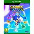 Sonic Colours Ultimate XONE/XSERIESX