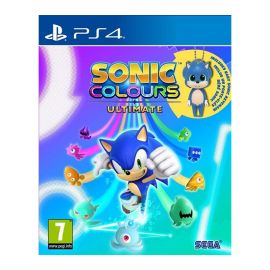 Sonic Colours Ultimate Day 1 Edition FR/Multi in Game