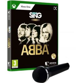 Let's Sing ABBA - Single Mic Bundle