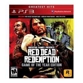 Red Dead Redemption - Game of the Year Edition Import