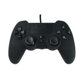 STEELPLAY - MetalTech Wired Controller - BLACK