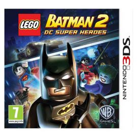 LEGO Batman 2 DC Super Heroes NL English in game