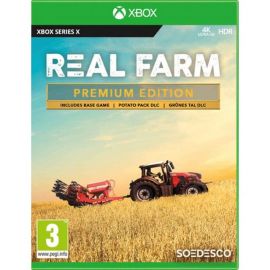Real Farm Premium Edition XBOX/XSX