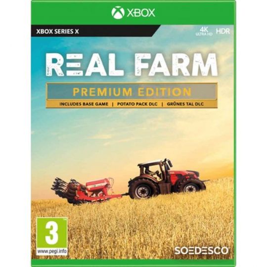 Real Farm Premium Edition XBOX/XSX