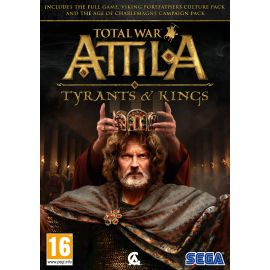 Total War Attila - Tyrants & Kings