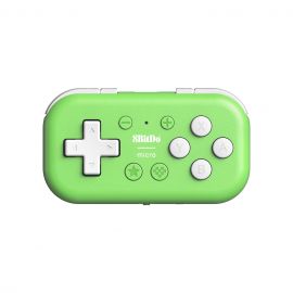 8BitDo Micro Bluetooth Gamepad Green