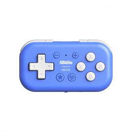 8BitDo Micro Bluetooth Gamepad Blue