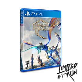 Panzer Dragoon - Classic Edition Limited Run 377 Import
