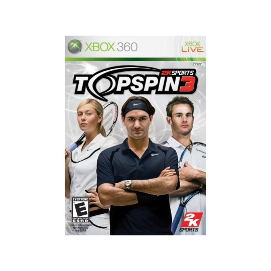 Top Spin 3 Import