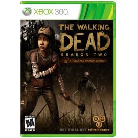 The Walking Dead Season Two - A Telltale Games Series Import