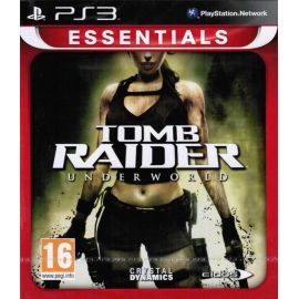 Tomb Raider Underworld Essentials