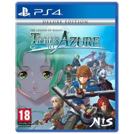 The Legend of Heroes Trails to Azure - Deluxe Edition