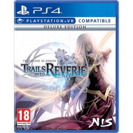 The Legend of Heroes – Trails Into Reverie Deluxe Edition