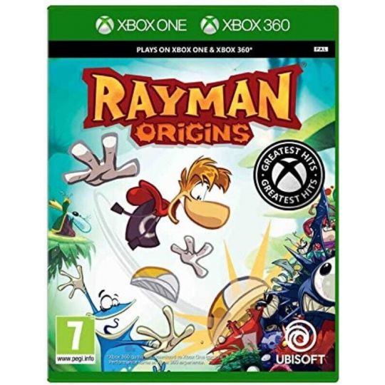 Rayman Origins UK/Nordic Classics