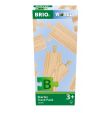 BRIO - Starter Track Pack - 36099