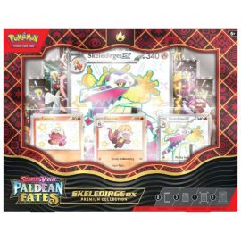 Pokémon - SV4.5 Paldean Fates - Premium Collection - Skeledirge ex