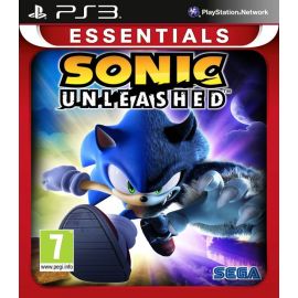 Sonic Unleashed Essentials