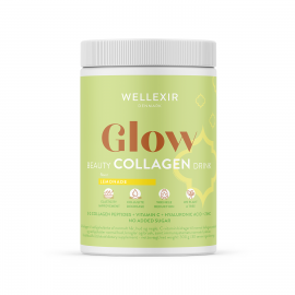 Wellexir - Glow Beauty Drink Lemonade 360 g