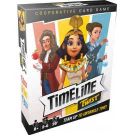 Timeline - Twist Base Game AMDTT01B100EN