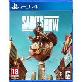 Saints Row - Criminal Customs Edition NL/FR/Multi in Game
