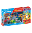 Playmobil - My Figures Brandvæsen 71468