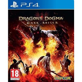 Dragon's Dogma Dark Arisen Remaster
