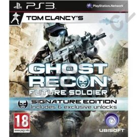 Tom Clancy's Ghost Recon Future Soldier Signature Edition