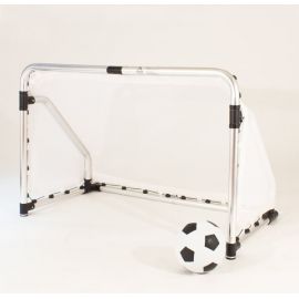 My Hood - Foldbart fodboldmål - Mini 120 x 80 x 60cm