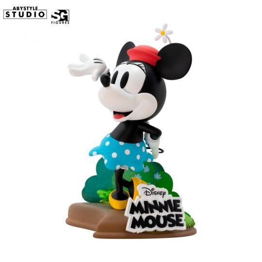 DISNEY - Figurine Minnie x2