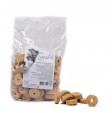 Snack'it - Soft Rings m. Kylling 500g