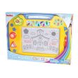 Magnetic Drawing Board 40x30 cm 27003