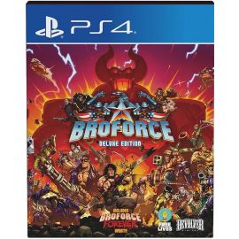 Broforce Deluxe Edition