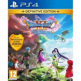 Dragon Quest XI S Echoes of an Elusive Age - Definitive Edition