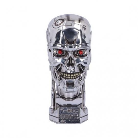 Terminator 2 Head Box 21cm