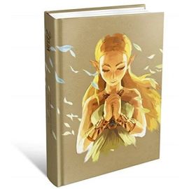 The Legend of Zelda Breath of the Wild The Complete Official Guide – Expanded Edition
