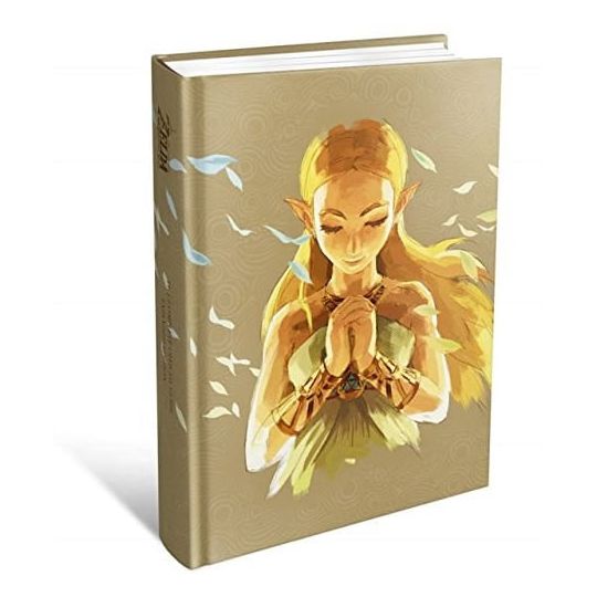 The Legend of Zelda Breath of the Wild The Complete Official Guide – Expanded Edition