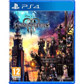 Kingdom Hearts III ITA/Multi in Game