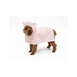 Peppy Buddies -  Bathrobe Sheep XL, Pink , Size  70 cm - 697271866750